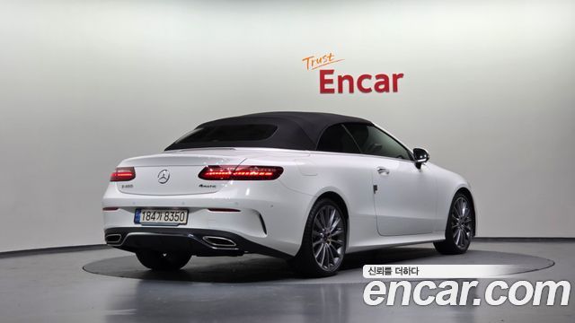 Mercedes-Benz E-Class (W213) E450 4MATIC Cabriolet 2023 — фото 38