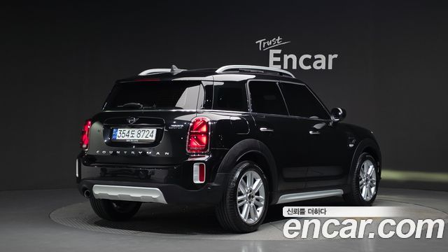 MINI Cooper Countryman Classic Plus Launch Pack 2nd Gen 2023 — фото 2