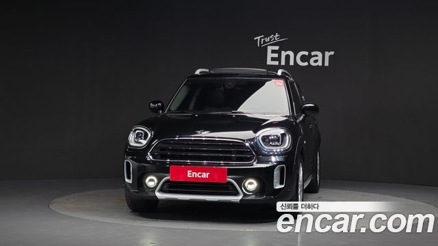 MINI Cooper Countryman Classic Plus Launch Pack 2nd Gen 2023 — фото 3