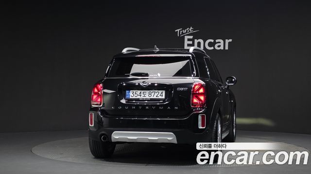 MINI Cooper Countryman Classic Plus Launch Pack 2nd Gen 2023 — фото 4