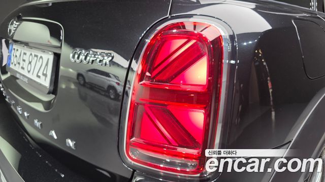 MINI Cooper Countryman Classic Plus Launch Pack 2nd Gen 2023 — фото 29