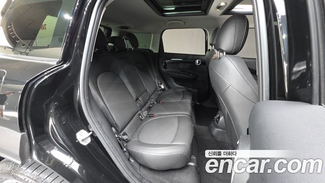 MINI Cooper Countryman Classic Plus Launch Pack 2nd Gen 2023 — фото 39