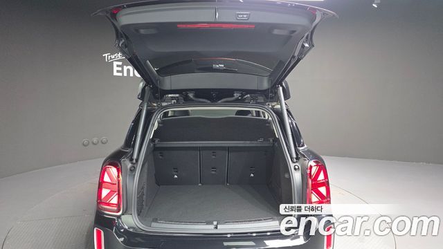 MINI Cooper Countryman Classic Plus Launch Pack 2nd Gen 2023 — фото 40