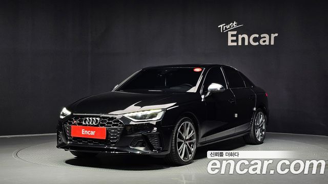 Audi S4 (B9) 3.0 TFSI Quattro