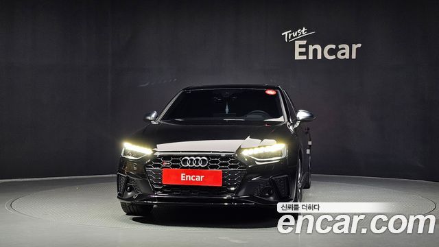 Audi S4 (B9) 3.0 TFSI Quattro 2022 — фото 3