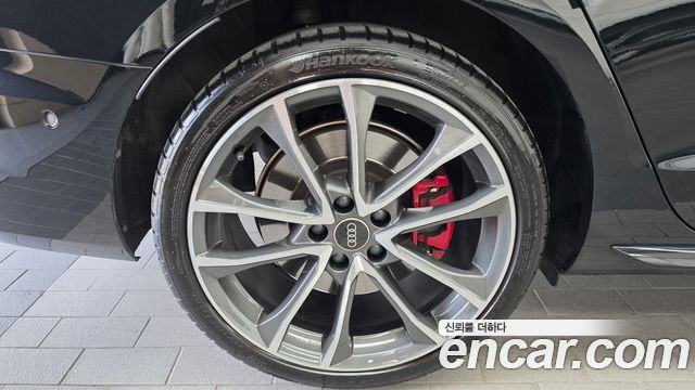 Audi S4 (B9) 3.0 TFSI Quattro 2022 — фото 5