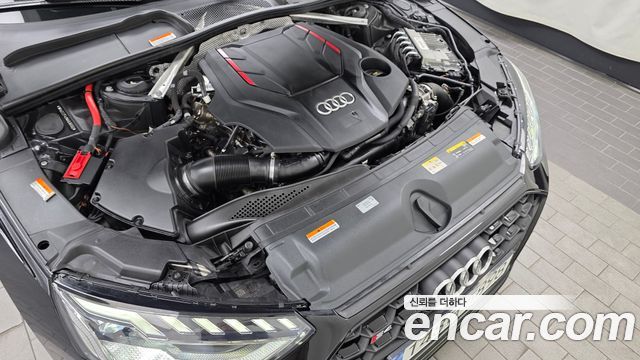 Audi S4 (B9) 3.0 TFSI Quattro 2022 — фото 6