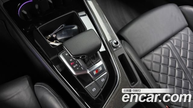 Audi S4 (B9) 3.0 TFSI Quattro 2022 — фото 9