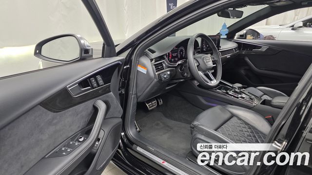 Audi S4 (B9) 3.0 TFSI Quattro 2022 — фото 10