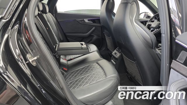 Audi S4 (B9) 3.0 TFSI Quattro 2022 — фото 11