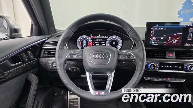 Audi S4 (B9) 3.0 TFSI Quattro 2022 — фото 12