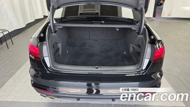 Audi S4 (B9) 3.0 TFSI Quattro 2022 — фото 20