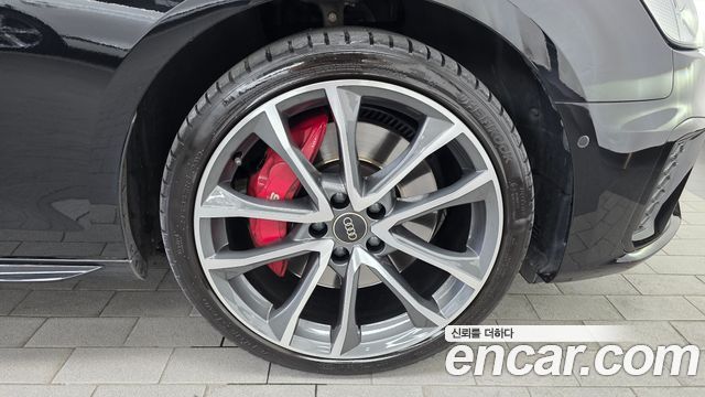 Audi S4 (B9) 3.0 TFSI Quattro 2022 — фото 21