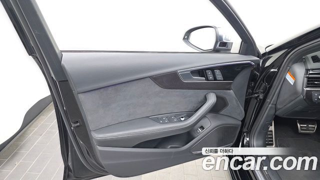 Audi S4 (B9) 3.0 TFSI Quattro 2022 — фото 24