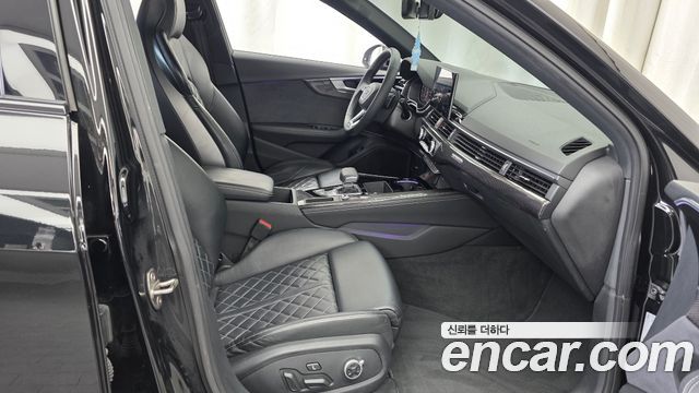 Audi S4 (B9) 3.0 TFSI Quattro 2022 — фото 26