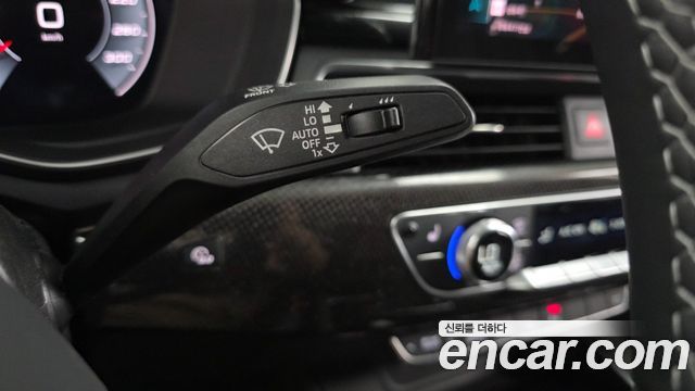 Audi S4 (B9) 3.0 TFSI Quattro 2022 — фото 28