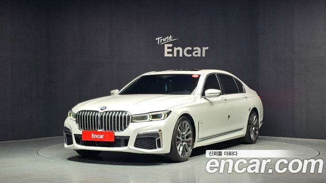 BMW 7 Series (G11) 740Li xDrive M Sport Package