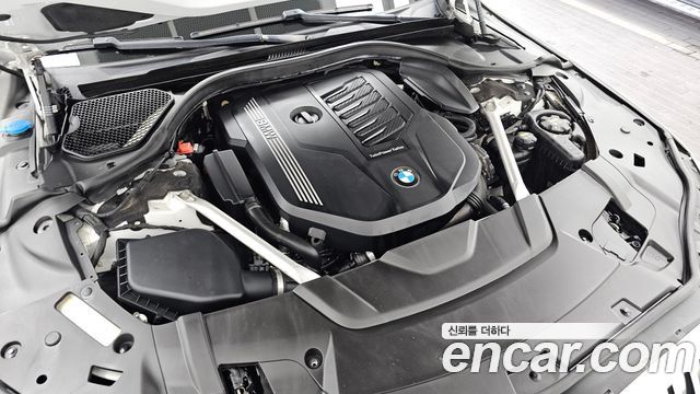 BMW 7 Series (G11) 740Li xDrive M Sport Package 2021 — фото 6