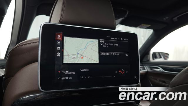 BMW 7 Series (G11) 740Li xDrive M Sport Package 2021 — фото 17
