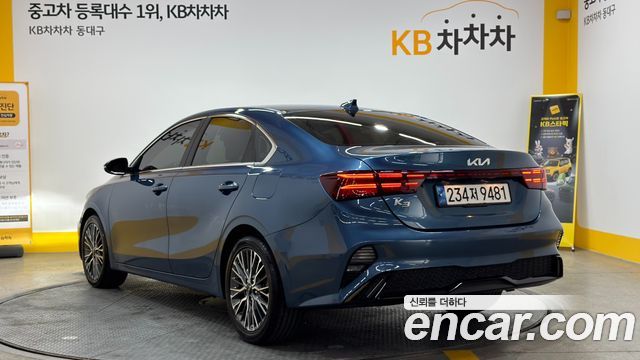 Kia K3 (II) 1.6 signature 2023 — фото 2
