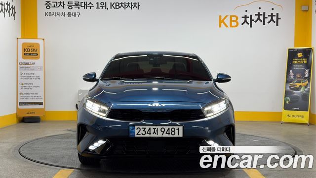Kia K3 (II) 1.6 signature 2023 — фото 3