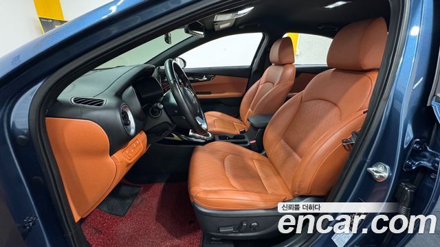 Kia K3 (II) 1.6 signature 2023 — фото 15