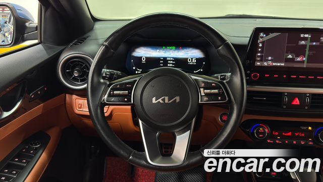 Kia K3 (II) 1.6 signature 2023 — фото 17