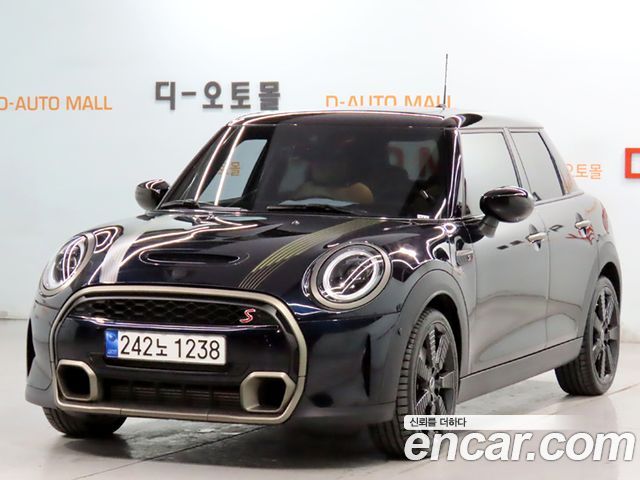 MINI Cooper S 3Door Resolute Edition 3rd Gen