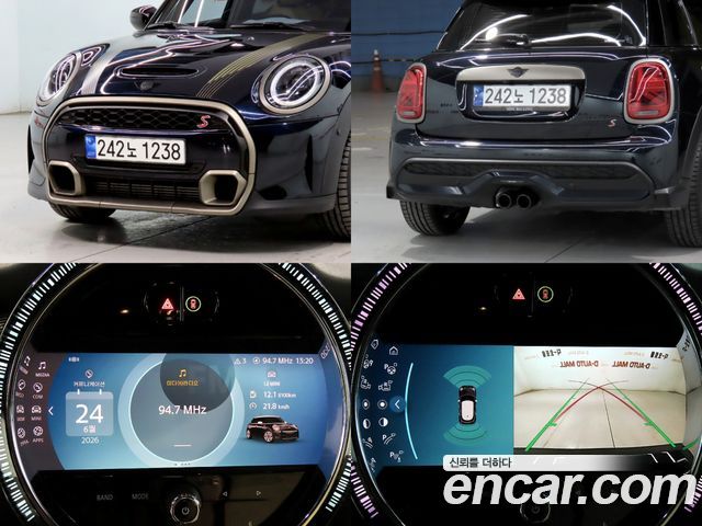 MINI Cooper S 3Door Resolute Edition 3rd Gen 2023 — фото 21
