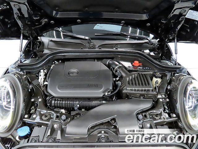 MINI Cooper S 3Door Resolute Edition 3rd Gen 2023 — фото 24