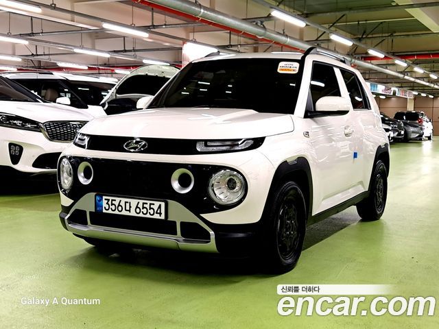 Hyundai Casper Turbo The Essential