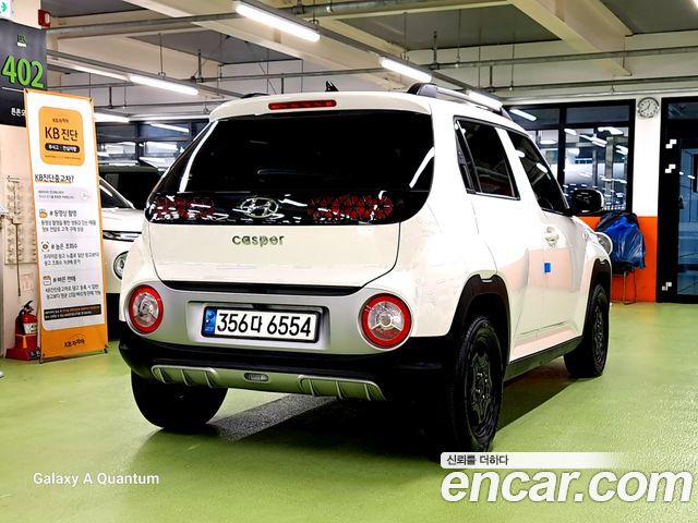 Hyundai Casper Turbo The Essential 2023 — фото 2