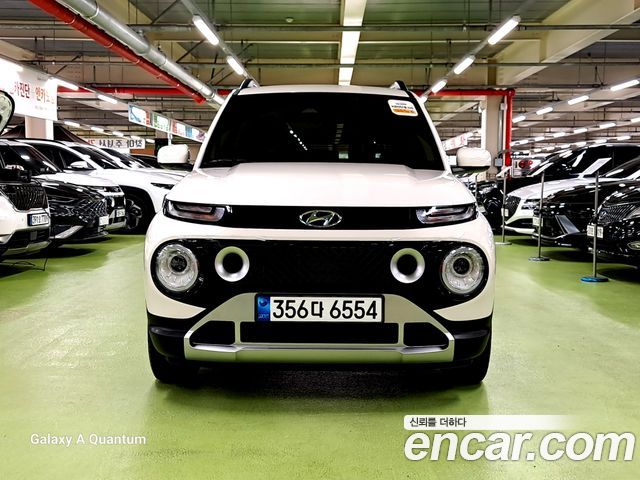 Hyundai Casper Turbo The Essential 2023 — фото 3