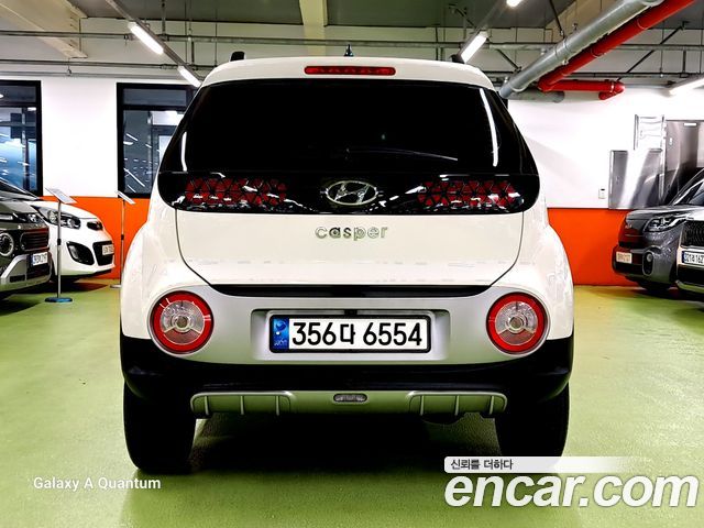 Hyundai Casper Turbo The Essential 2023 — фото 4