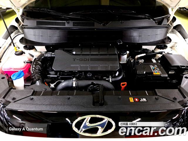 Hyundai Casper Turbo The Essential 2023 — фото 6