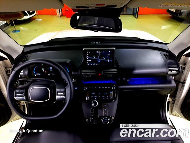 Hyundai Casper Turbo The Essential 2023 — фото 7