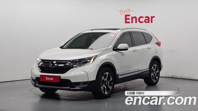 Honda CR-V (V) 1.5 Touring 4WD 2019 — фото 1