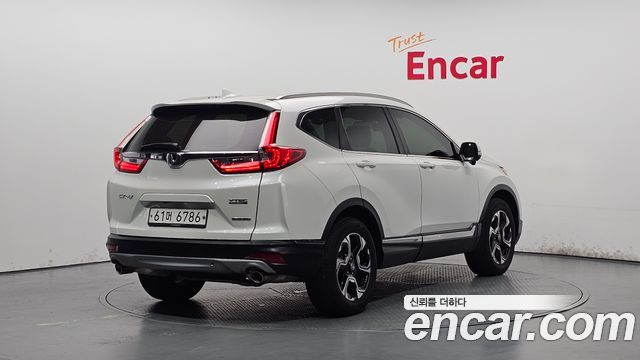 Honda CR-V (V) 1.5 Touring 4WD 2019 — фото 2