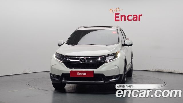 Honda CR-V (V) 1.5 Touring 4WD 2019 — фото 3