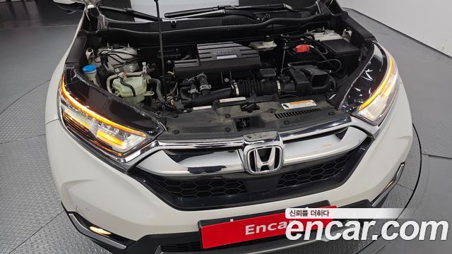 Honda CR-V (V) 1.5 Touring 4WD 2019 — фото 6