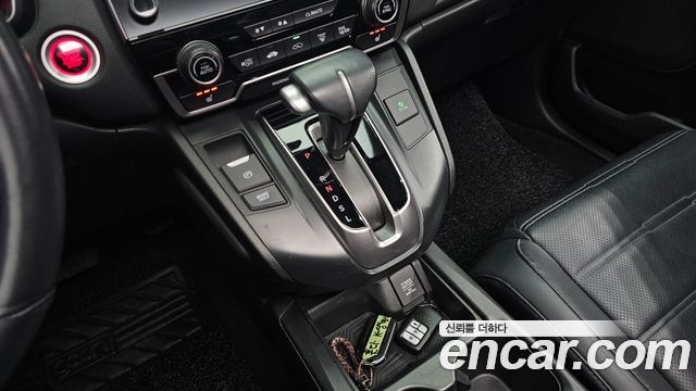 Honda CR-V (V) 1.5 Touring 4WD 2019 — фото 9