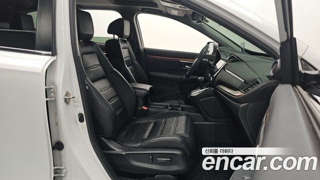 Honda CR-V (V) 1.5 Touring 4WD 2019 — фото 10