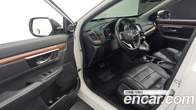 Honda CR-V (V) 1.5 Touring 4WD 2019 — фото 11