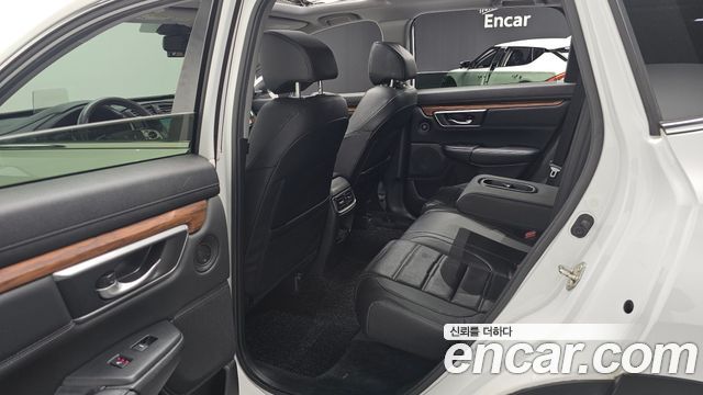 Honda CR-V (V) 1.5 Touring 4WD 2019 — фото 12