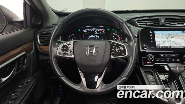 Honda CR-V (V) 1.5 Touring 4WD 2019 — фото 13