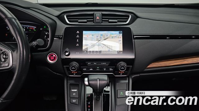 Honda CR-V (V) 1.5 Touring 4WD 2019 — фото 14