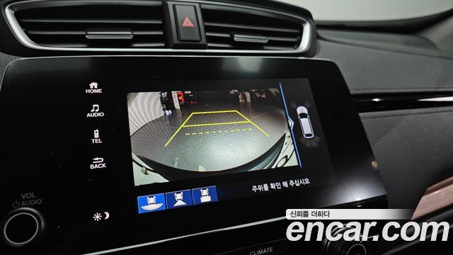 Honda CR-V (V) 1.5 Touring 4WD 2019 — фото 15