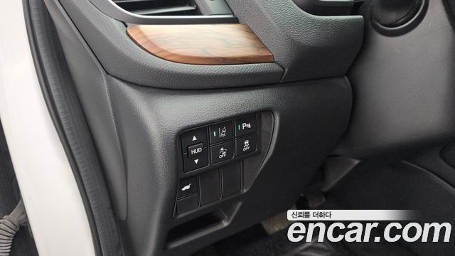 Honda CR-V (V) 1.5 Touring 4WD 2019 — фото 18