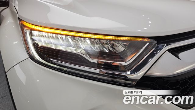 Honda CR-V (V) 1.5 Touring 4WD 2019 — фото 22