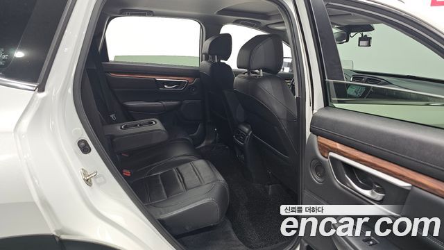 Honda CR-V (V) 1.5 Touring 4WD 2019 — фото 26